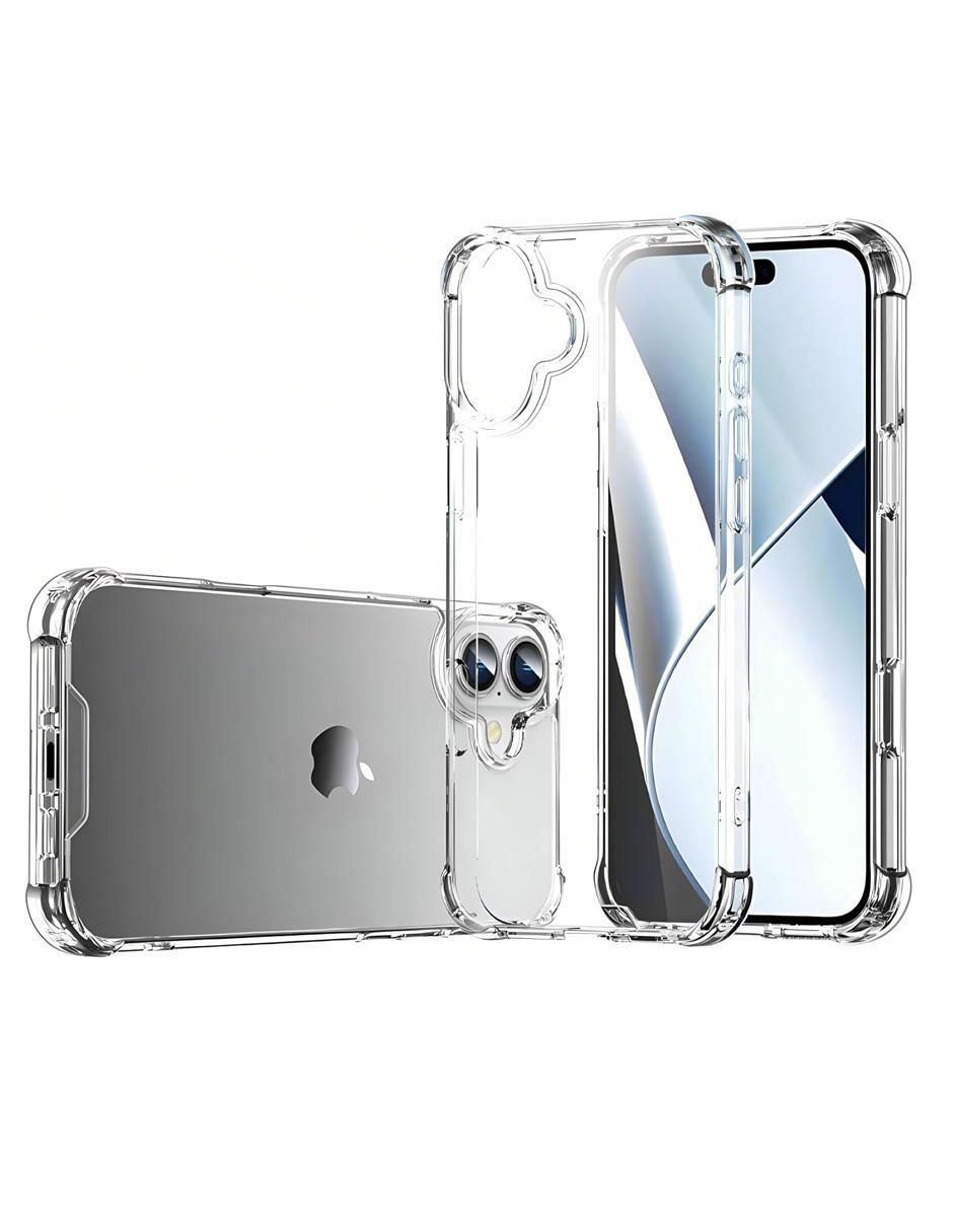 Funda para iPhone 16 de TPU 2