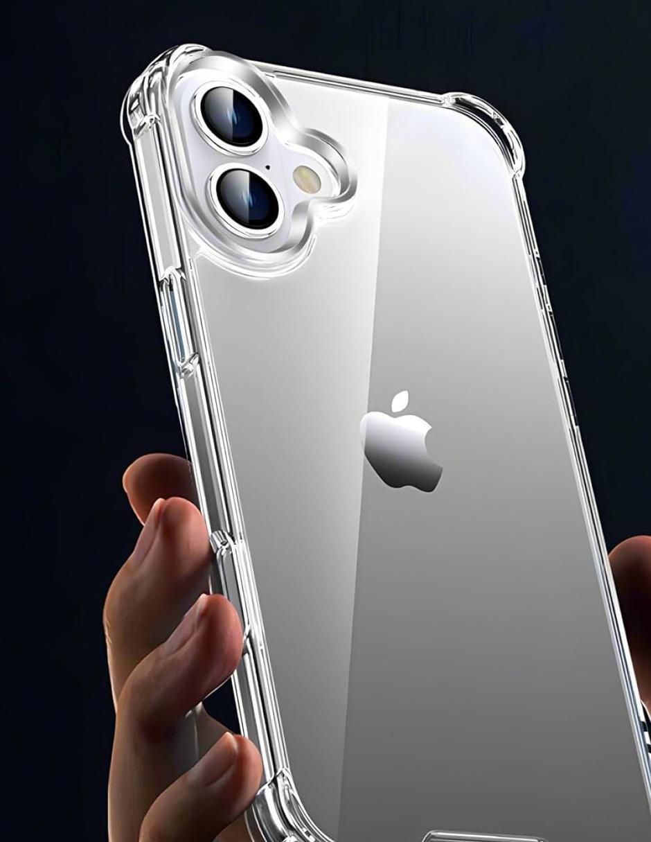 Funda para iPhone 16 de TPU 3
