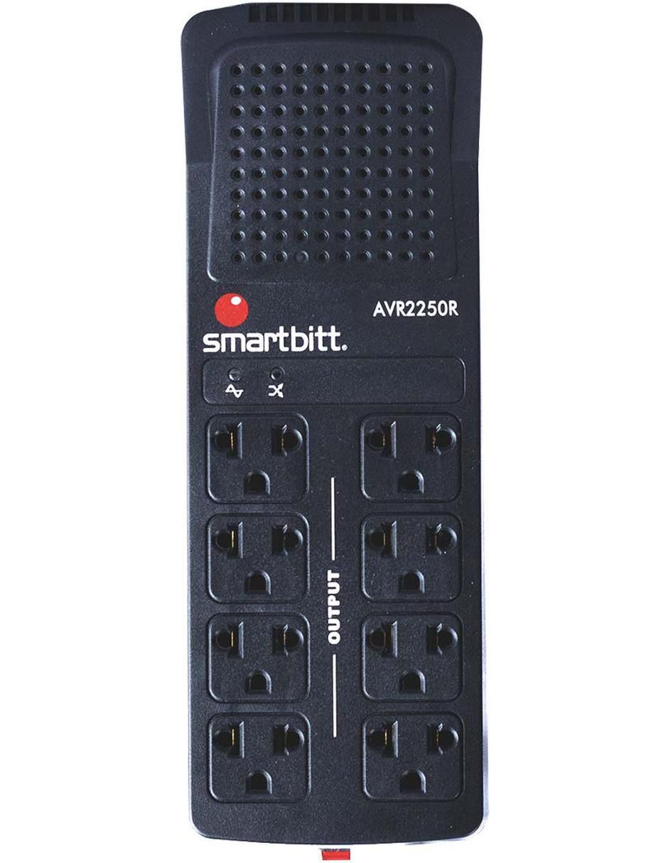Regulador de voltaje SBAVR2250R