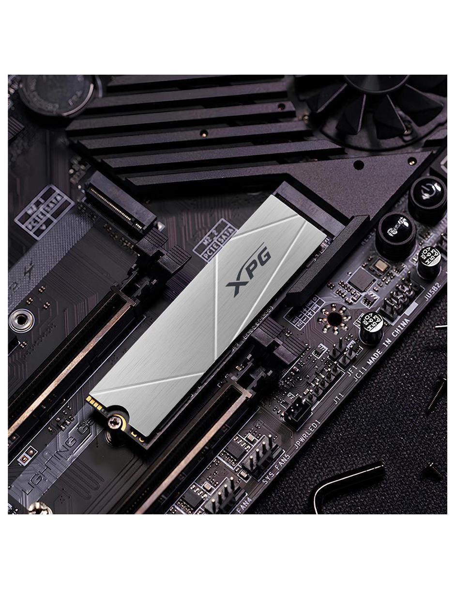 Unidad SSD capacidad 2 TB 6