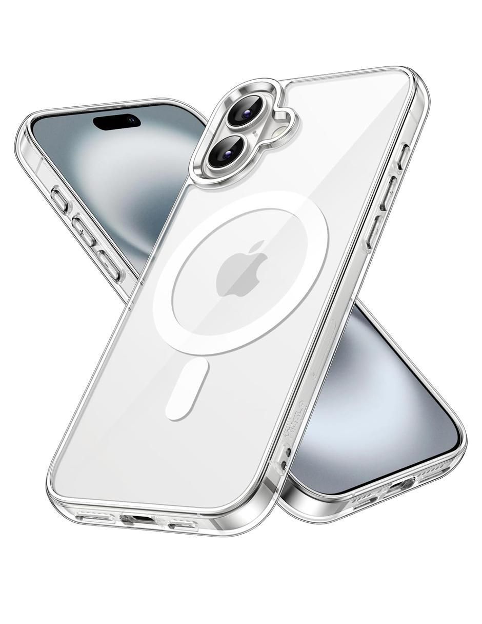 Funda para iPhone 16 de TPU 2