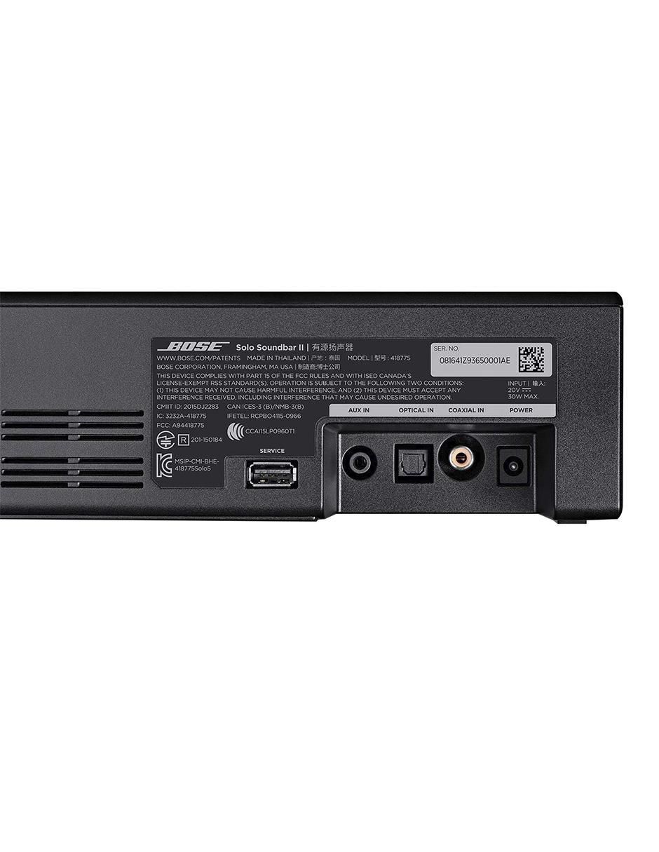 Bocina Series II bluetooth 5