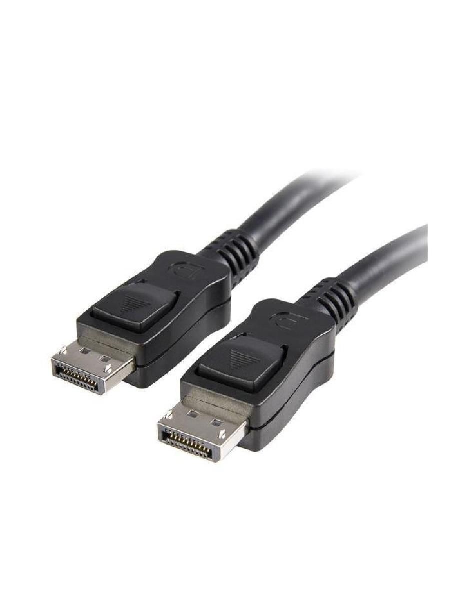 Cable displayport de 3 m 2