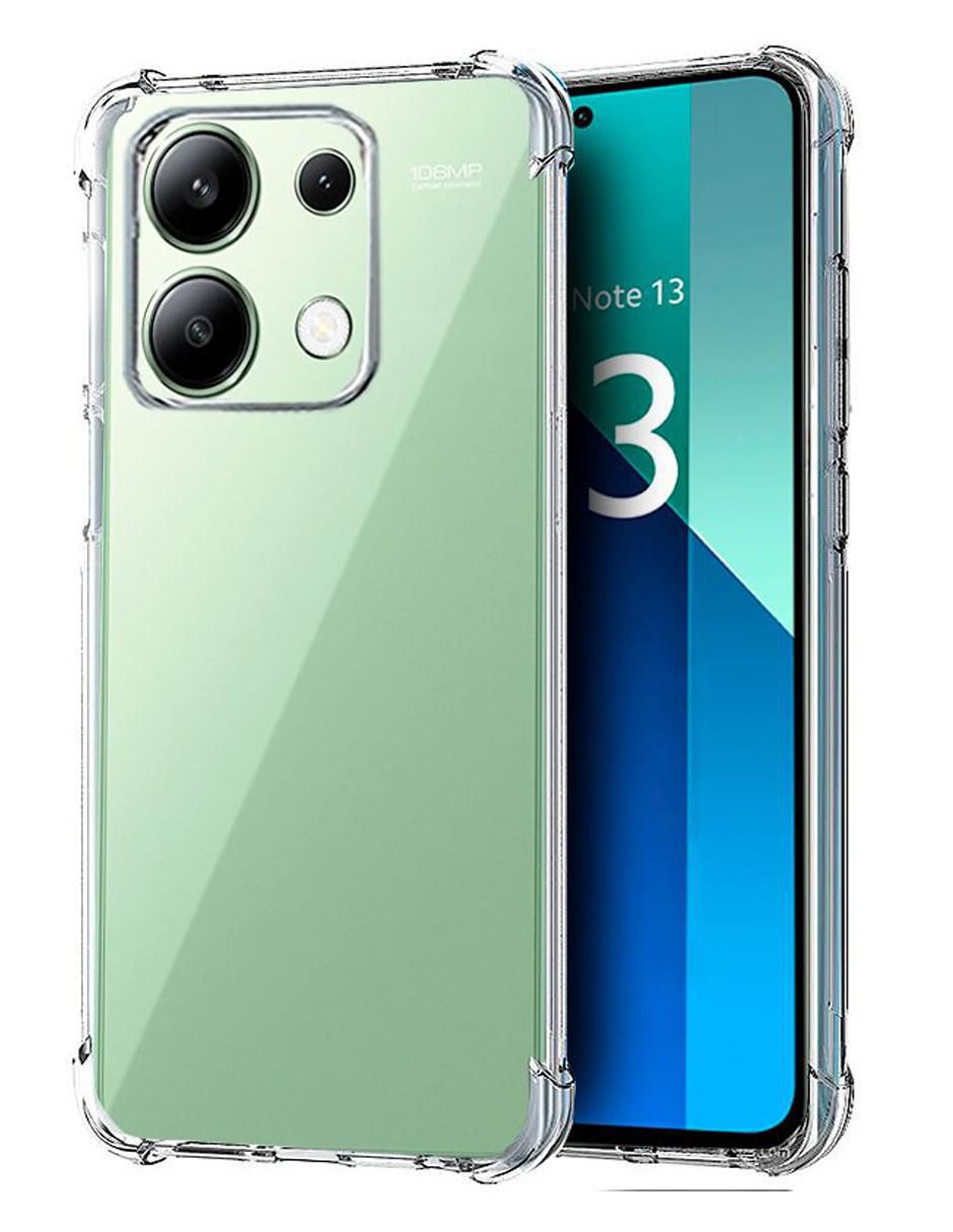 Funda para Xiaomi Redmi Note 13 4G de TPU