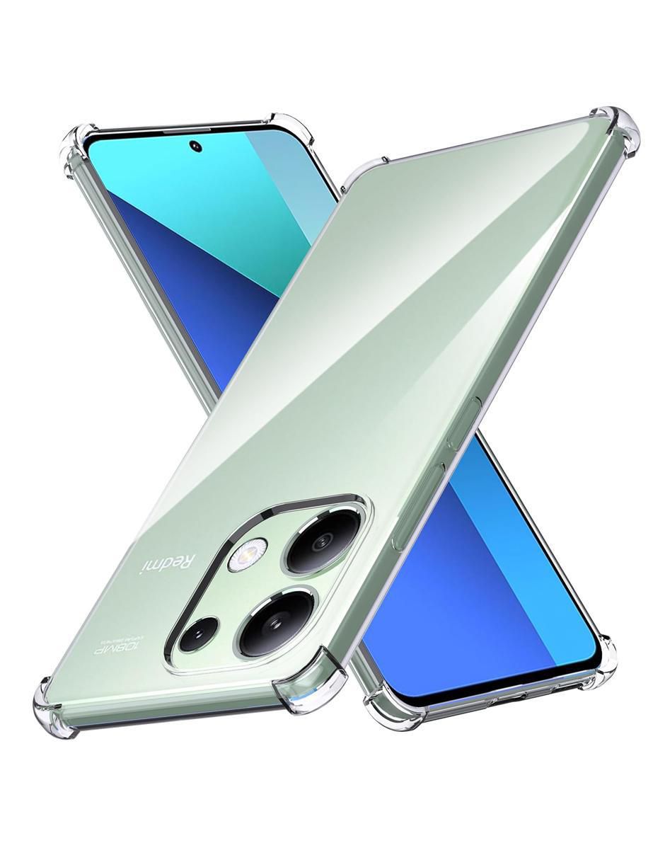 Funda para Xiaomi Redmi Note 13 4G de TPU 3