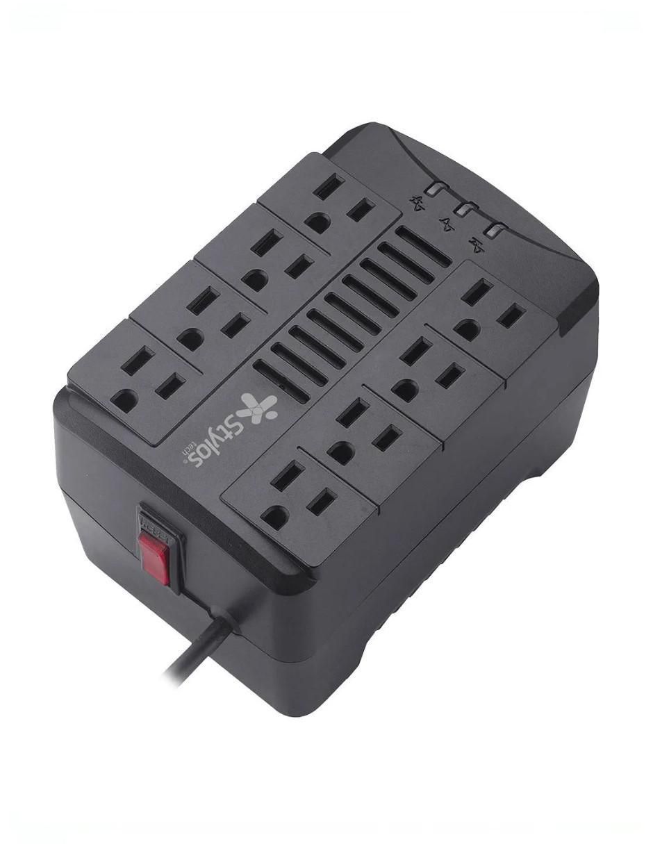 Regulador de voltaje STTR650B