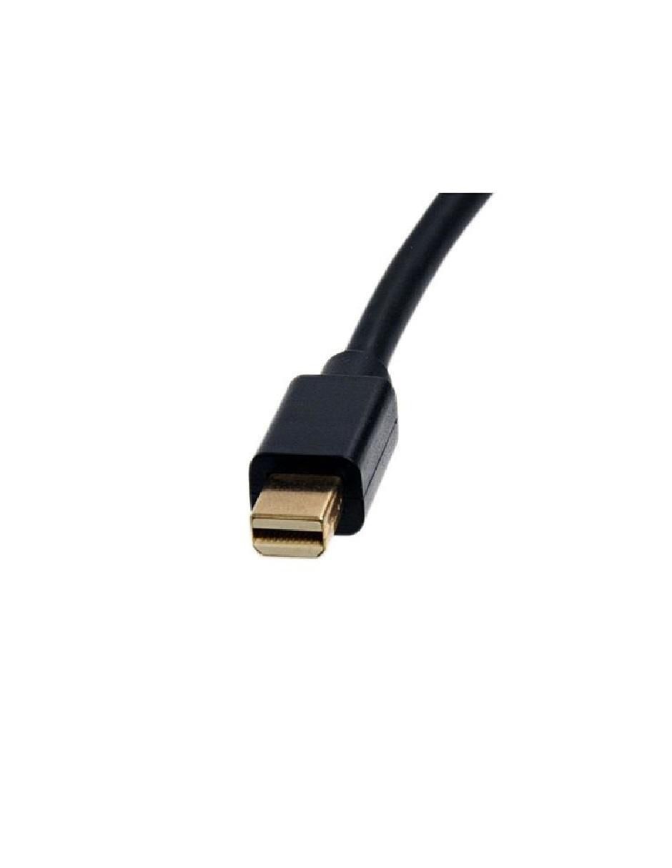 Cable displayport a tipo HDMI de 1.4 m 2