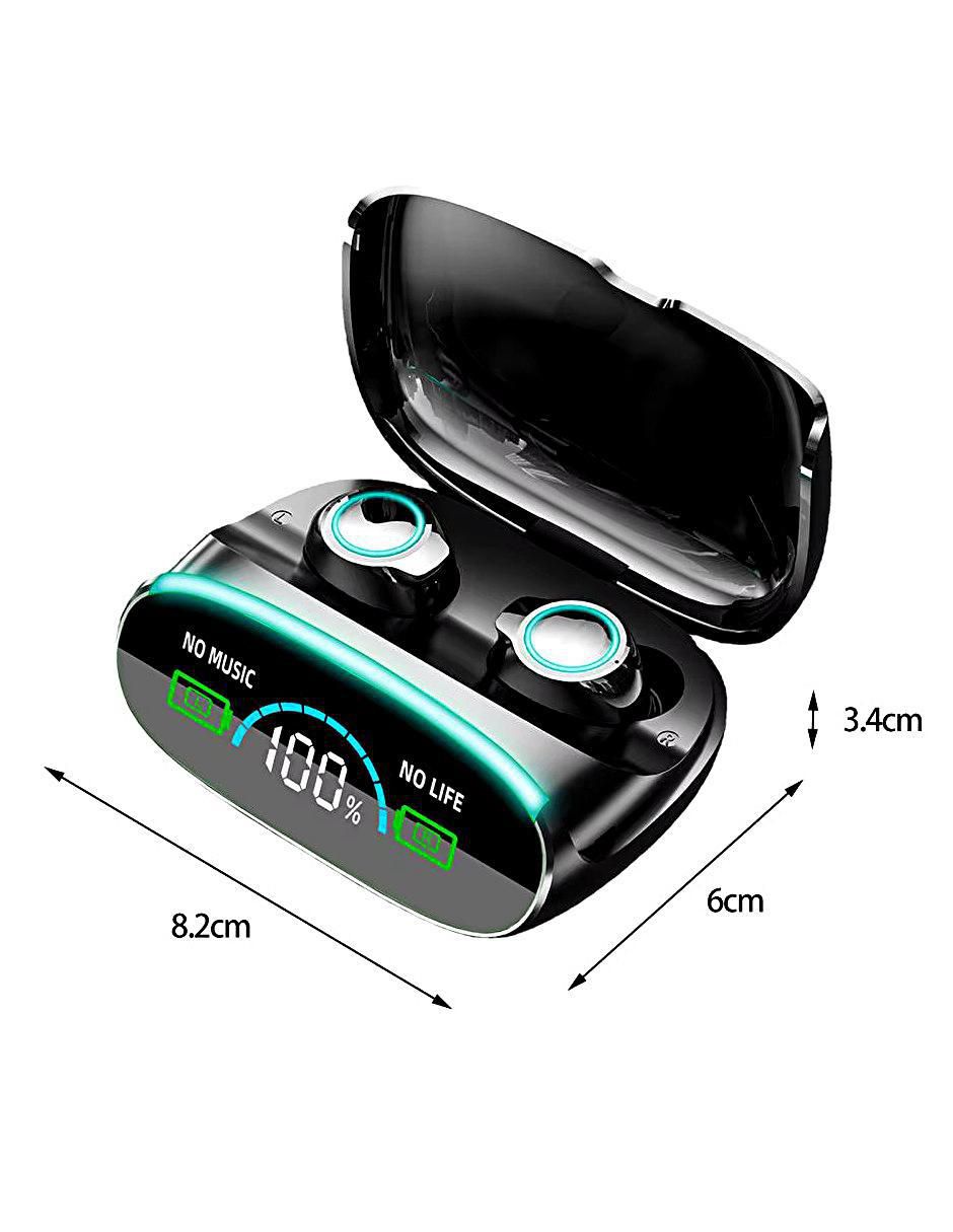 Audífonos In-Ear M38 inalámbricos con cancelación de ruido 6