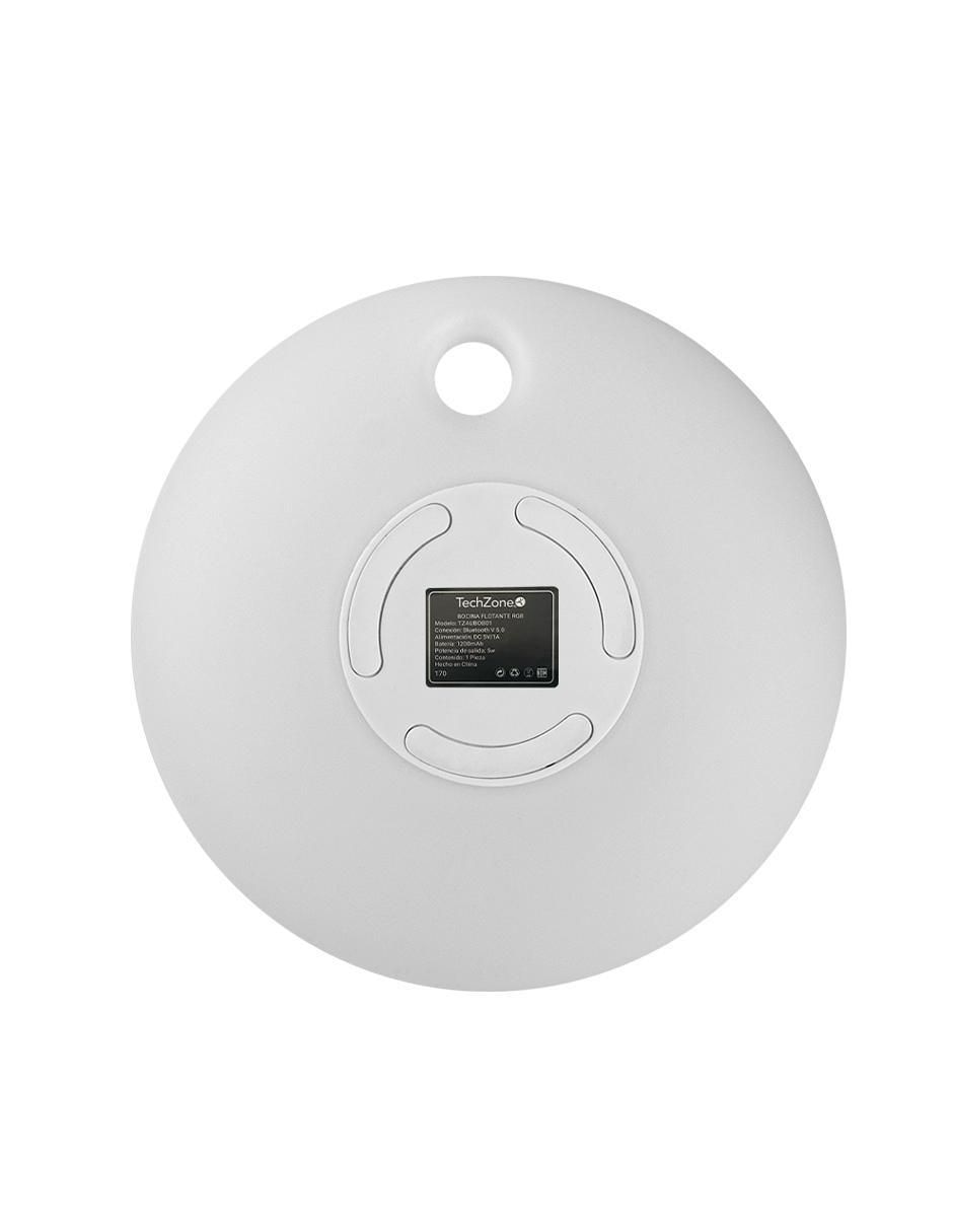 Bocina portátil TZAUBOB01 bluetooth 3