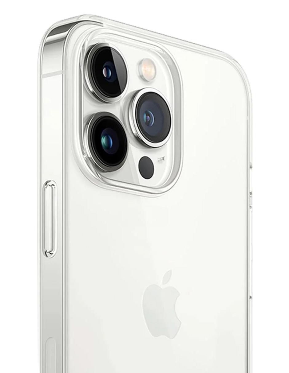 Funda para iPhone 16 Pro de TPU 4