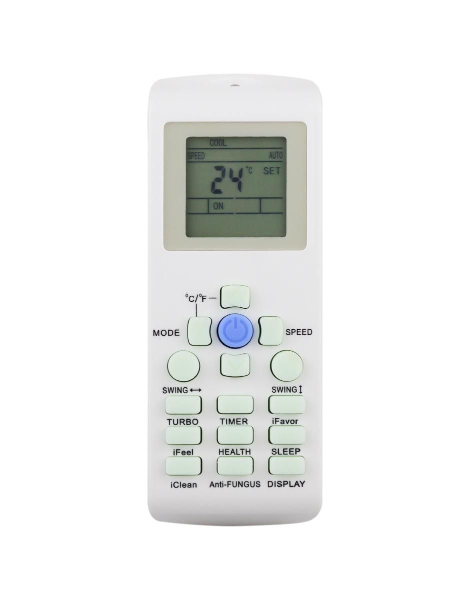 Control remoto para aire acondicionado CE-YM9 YORK Ykr-p/001e