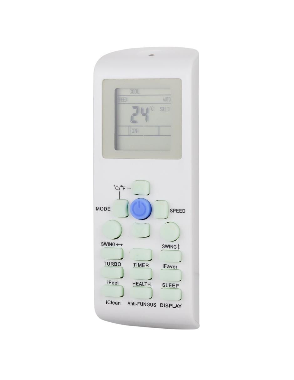 Control remoto para aire acondicionado CE-YM9 YORK Ykr-p/001e 2