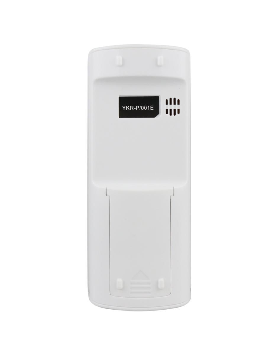 Control remoto para aire acondicionado CE-YM9 YORK Ykr-p/001e 4