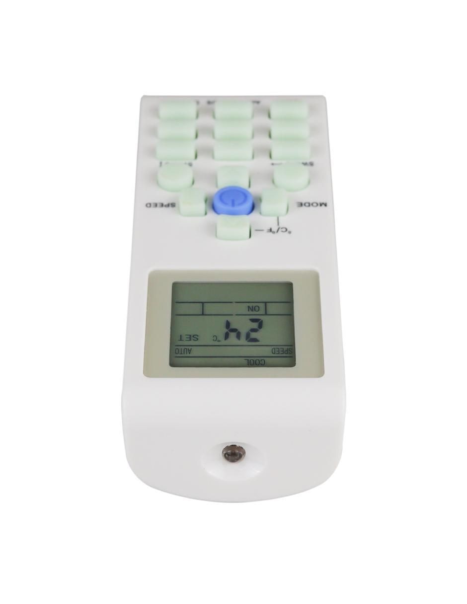 Control remoto para aire acondicionado CE-YM9 YORK Ykr-p/001e 5