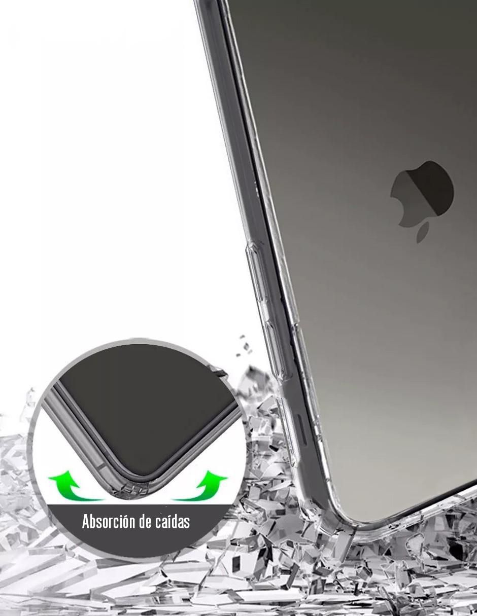 Funda para iPhone 15 Pro Max de TPU 2