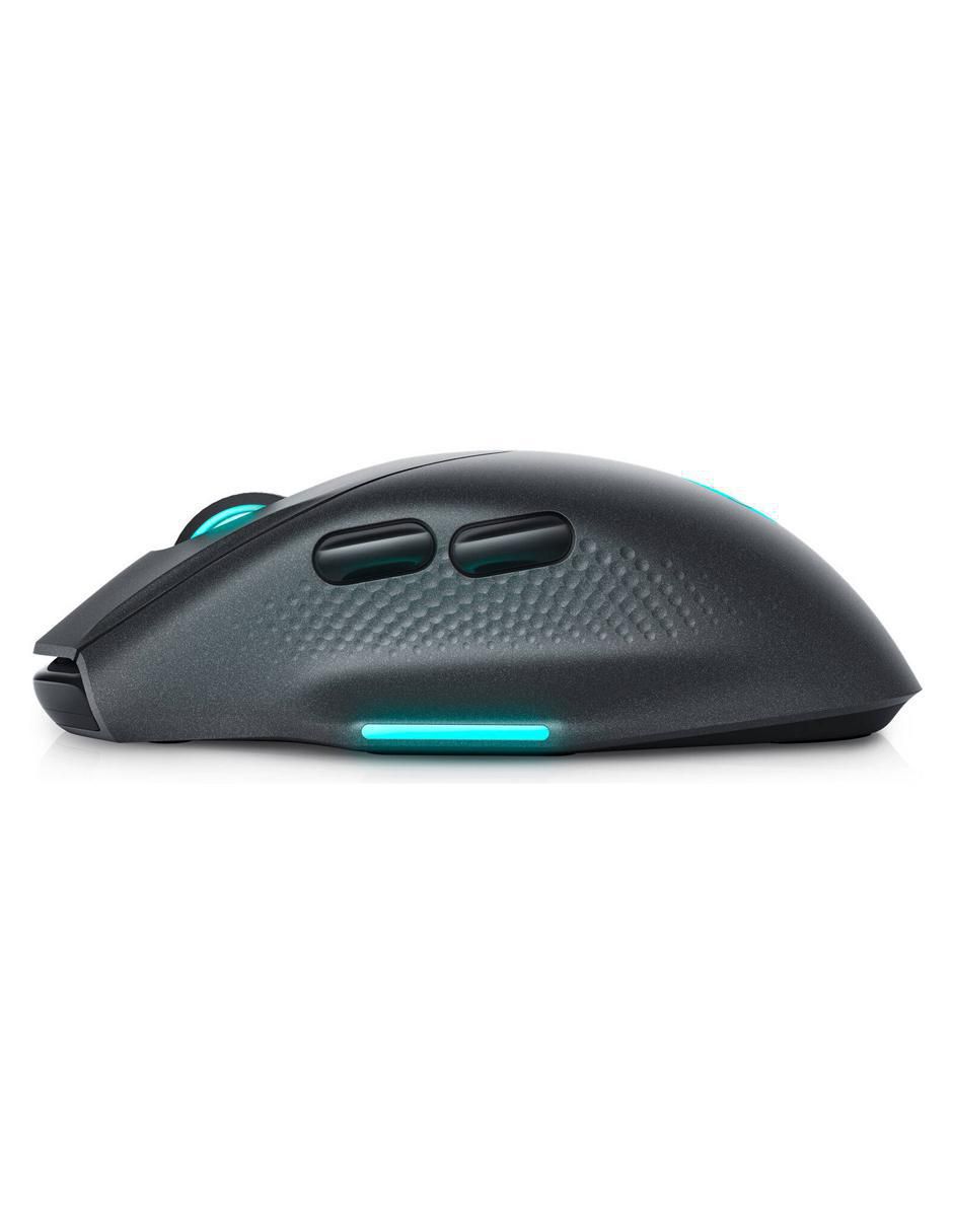 Mouse Gamer Alámbrico aw620m 4
