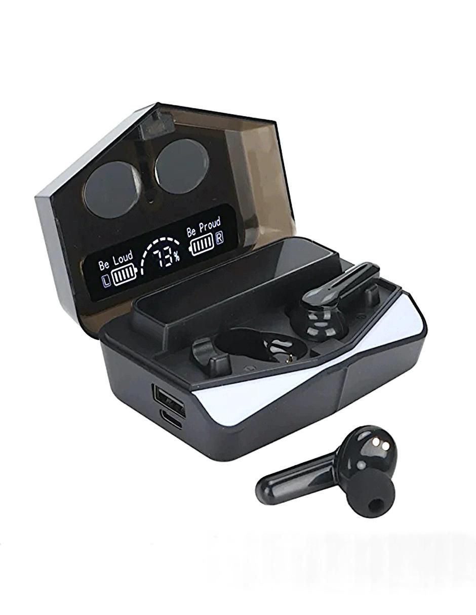 Audífonos In-Ear M28 inalámbricos con cancelación de ruido