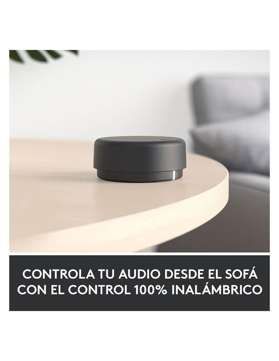 Bocina gaming Logitech Z407 bluetooth 5