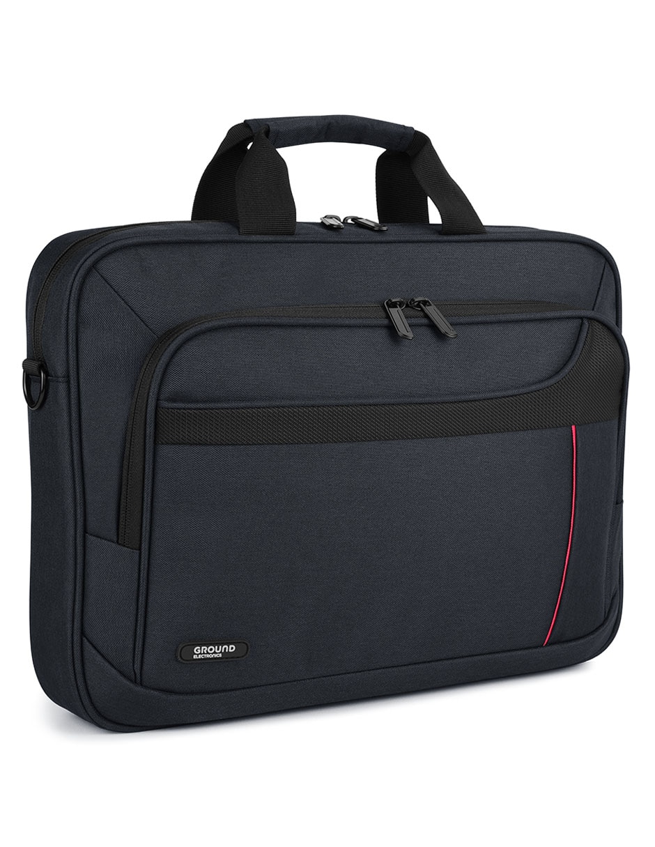 Maletín con compartimiento para laptop 15 pulgadas 3