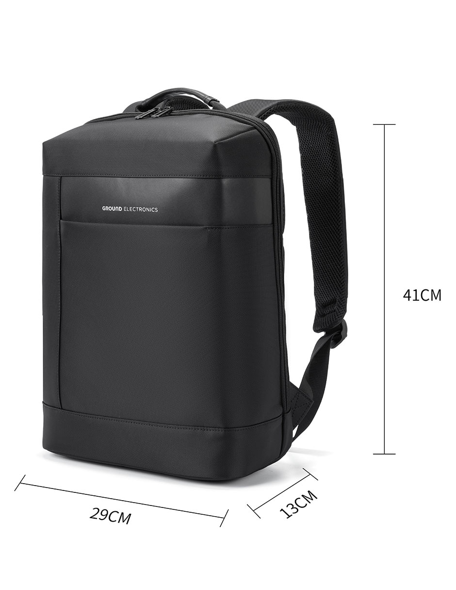 Mochila con portalaptop unisex 8