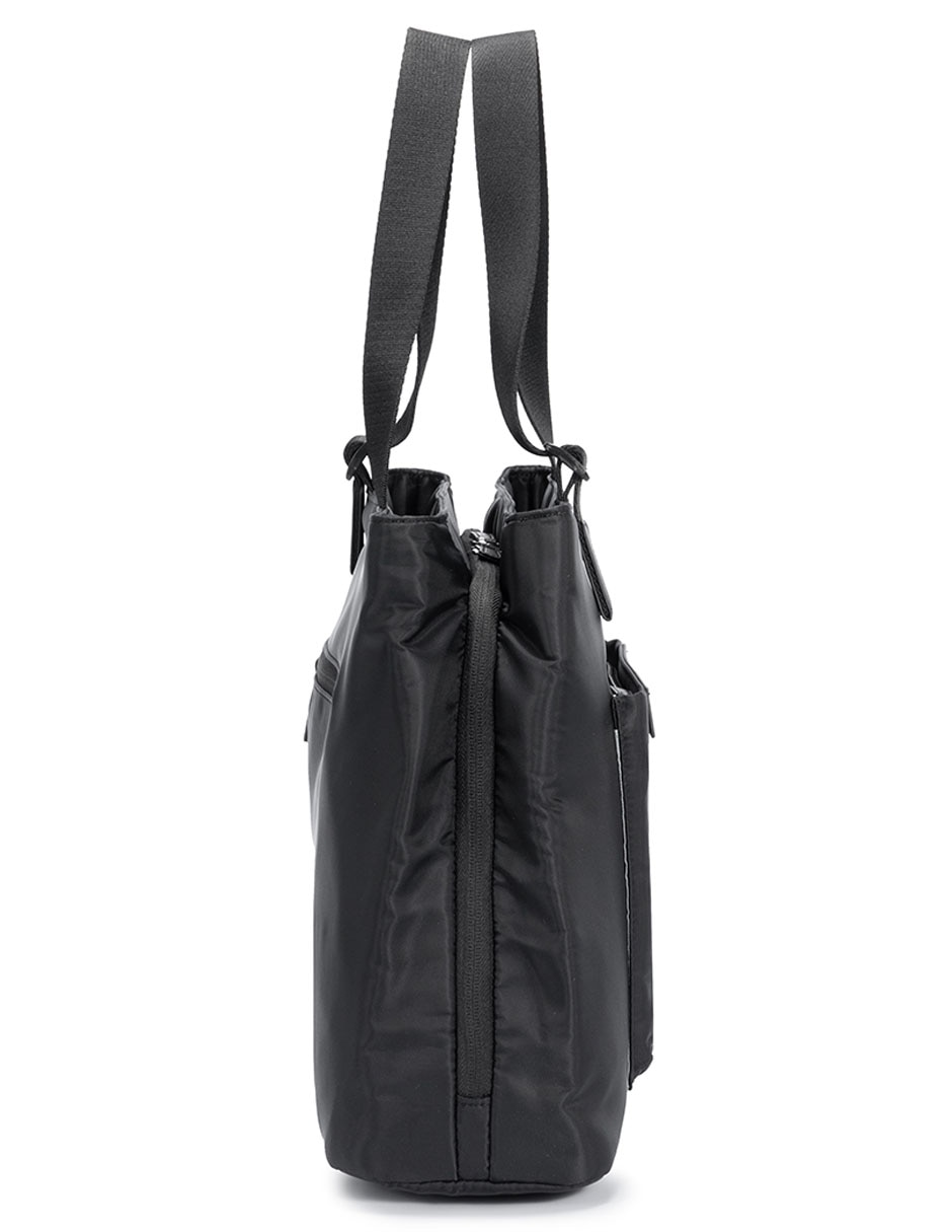 BOLSA PORTA LAPTOP GROUND ELECT, NEGRO