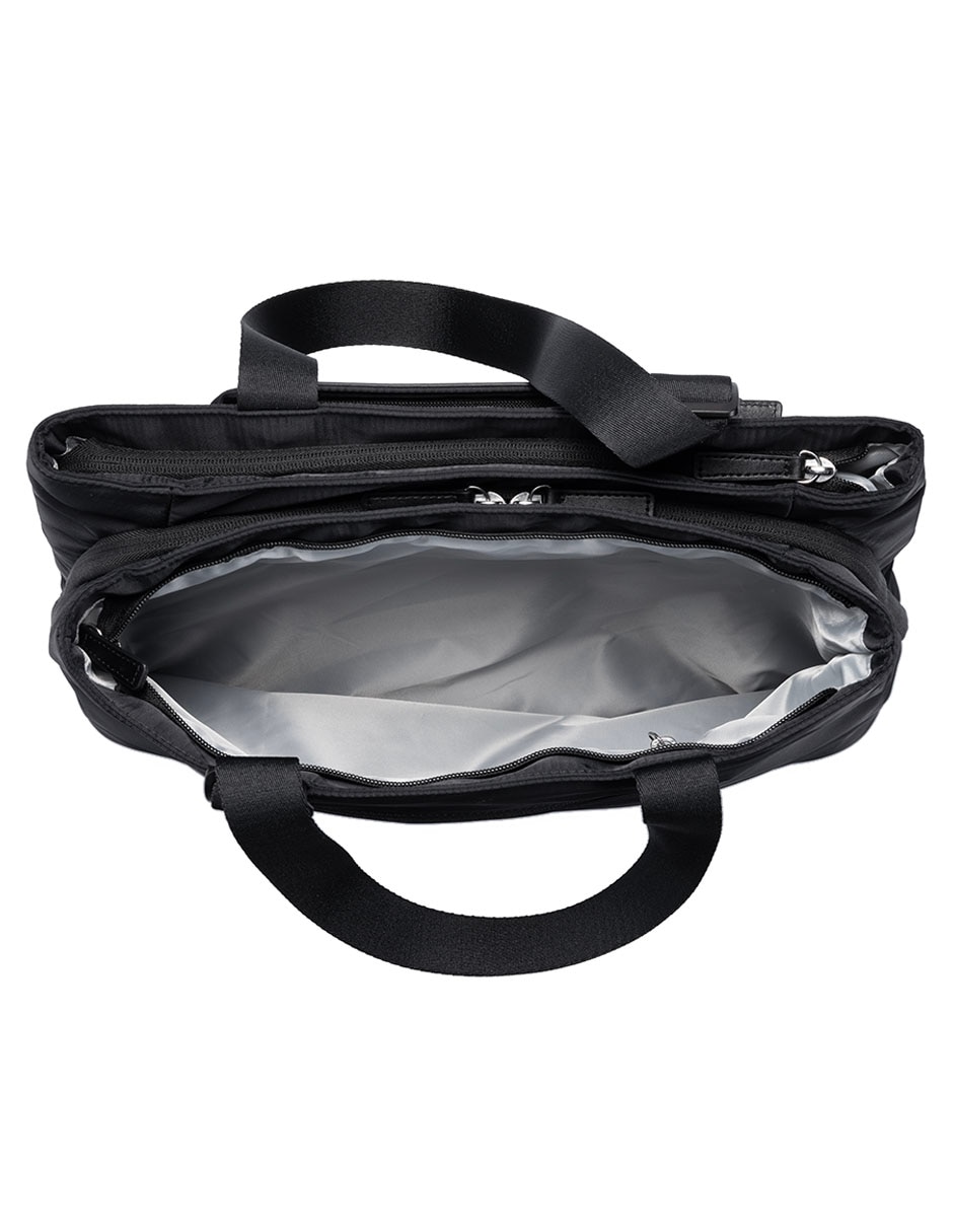 BOLSA PORTA LAPTOP GROUND ELECT, NEGRO