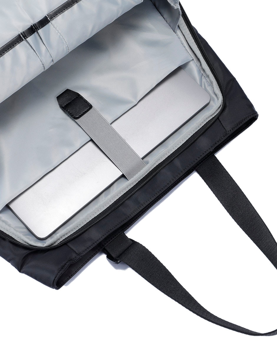 BOLSA PORTA LAPTOP GROUND ELECT, NEGRO