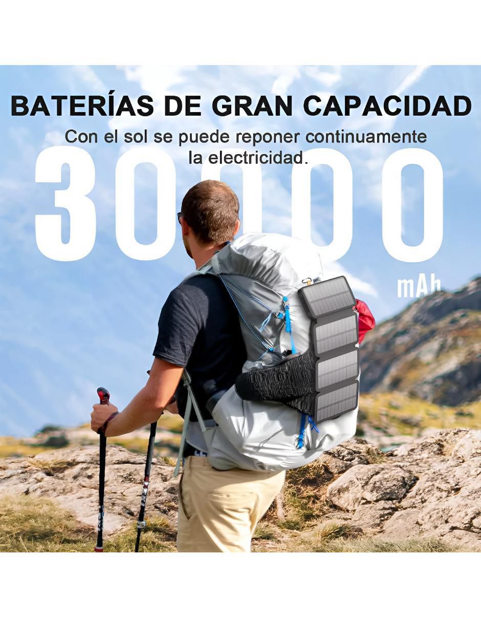 Batería portátil 30000 mAh ANR1347 2