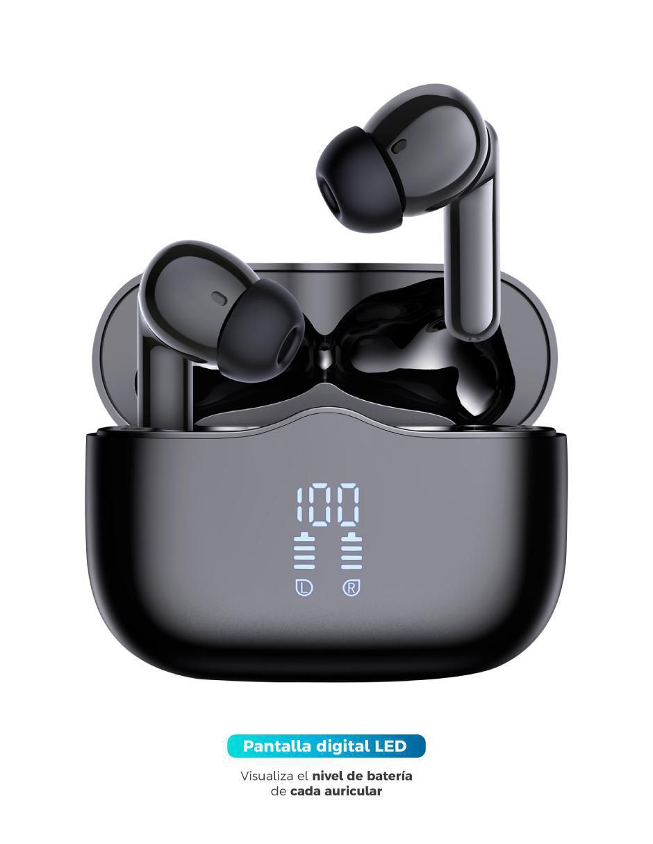 Audífonos In-Ear Noizen Serenity inalámbricos con cancelación de ruido 2