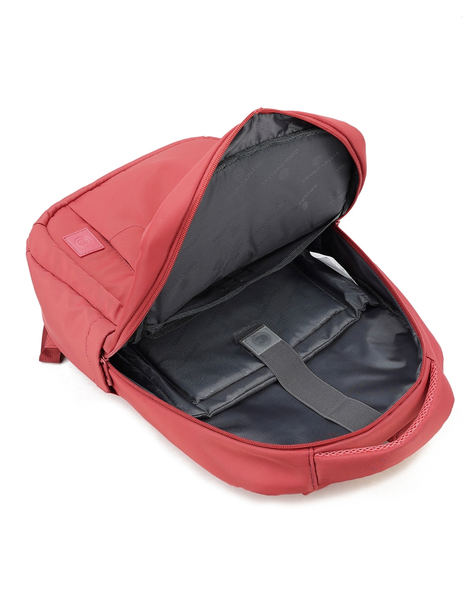 Mochila con portalaptop Yuba impermeable unisex 6