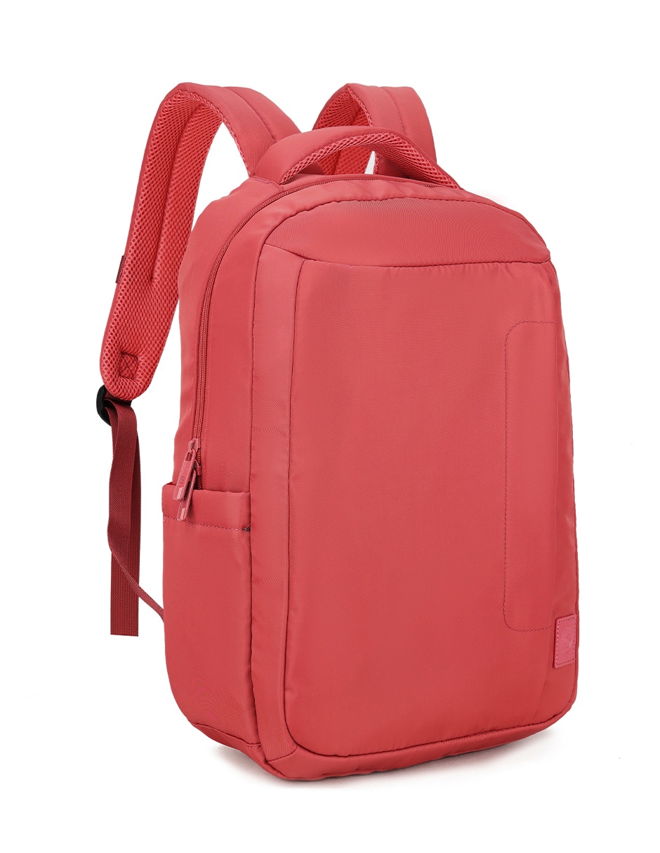 Mochila con portalaptop Yuba impermeable unisex 7