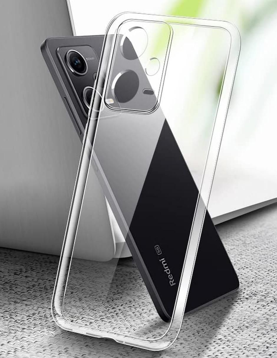 Funda para Xiaomi Redmi Note 12 Pro 5G de TPU 2