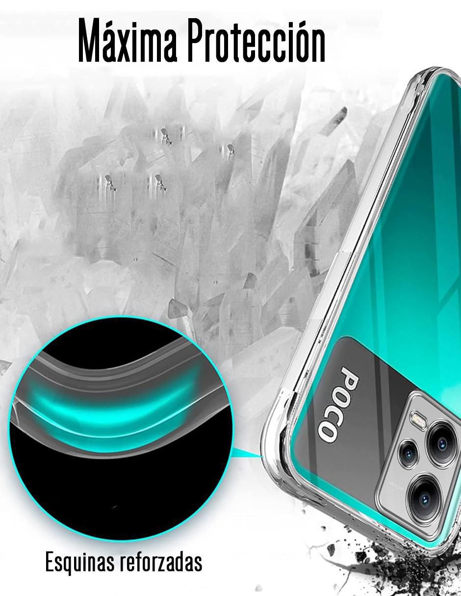 Funda para Xiaomi Redmi Note 12 Pro 5G de TPU 3