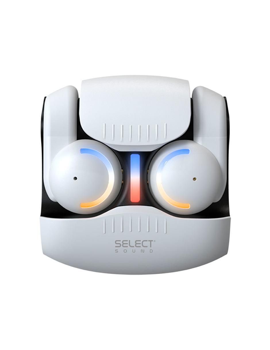 Audífonos True Wireless Bth044 inalámbricos con cancelación de ruido