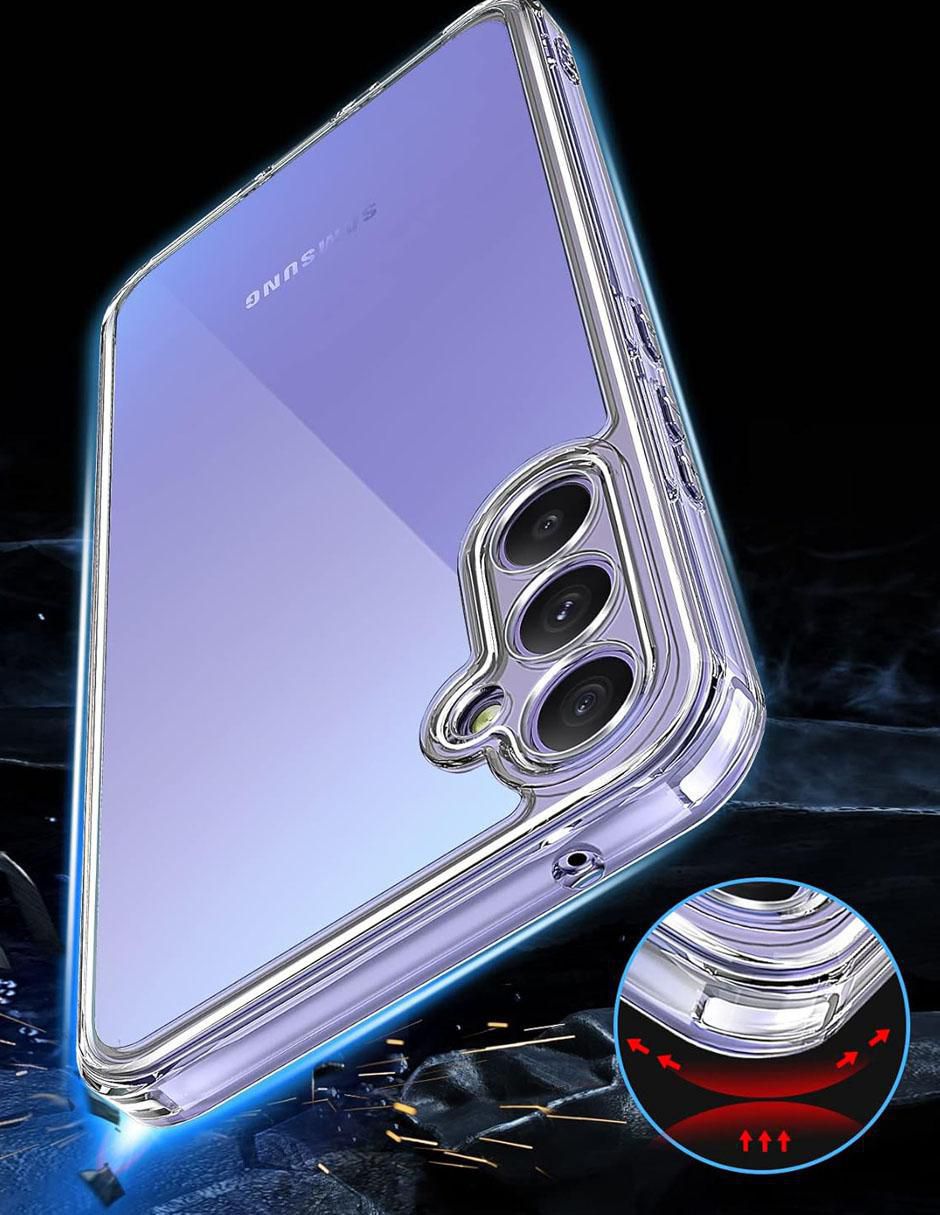Funda para Galaxy A55 5G de TPU