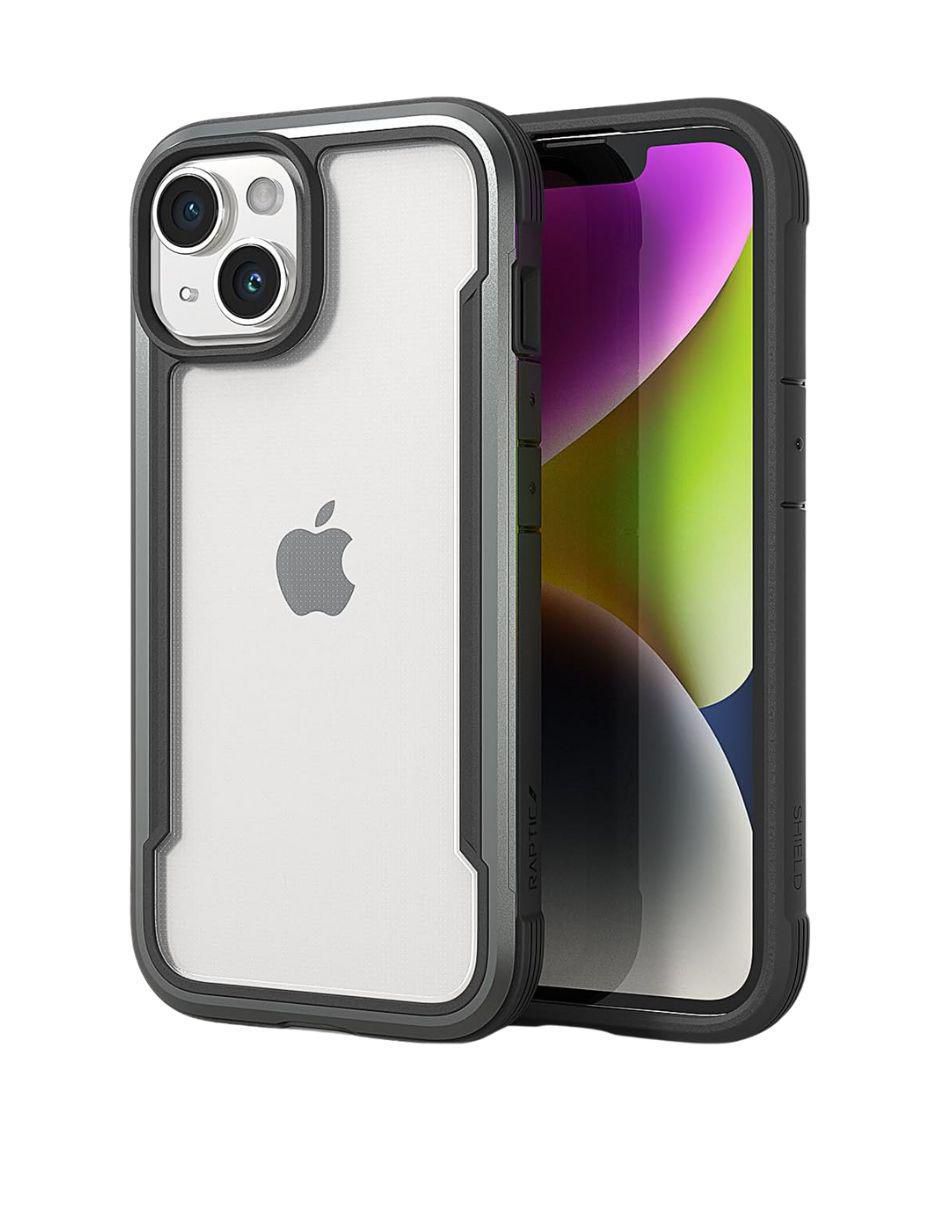 Funda para iPhone de aluminio
