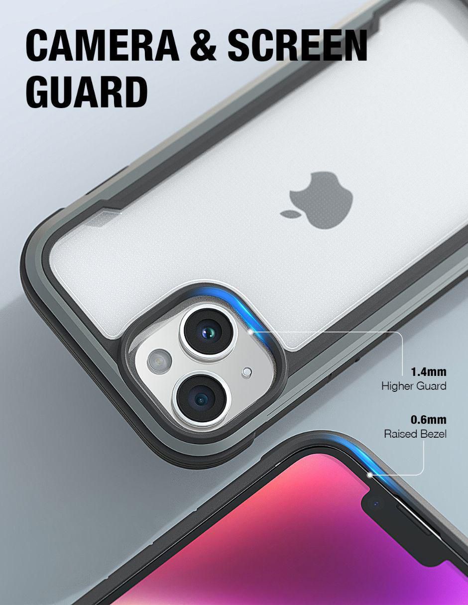 Funda para iPhone de aluminio 3