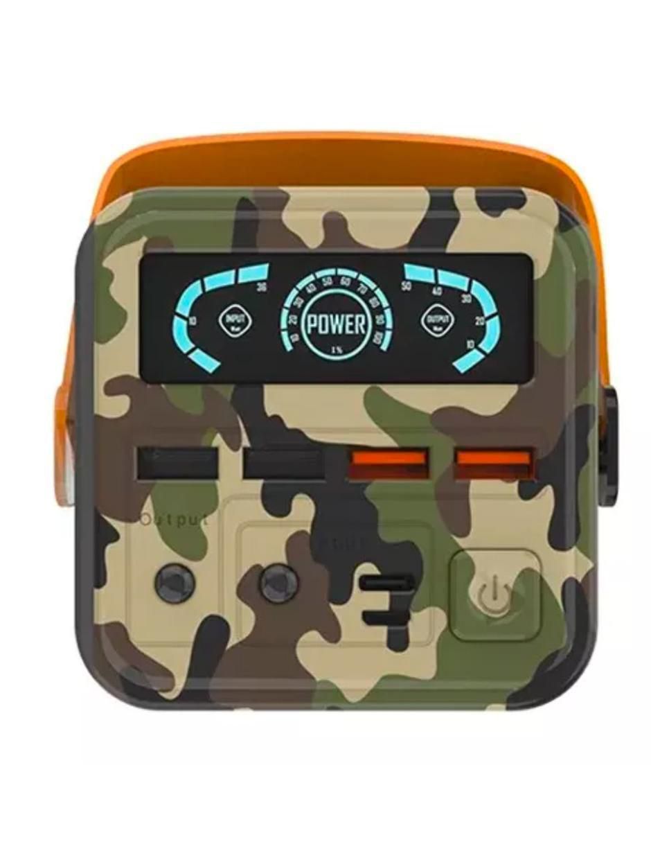 Batería portátil Mr. Gadgets 60000 mah pb 100w 60000 mah