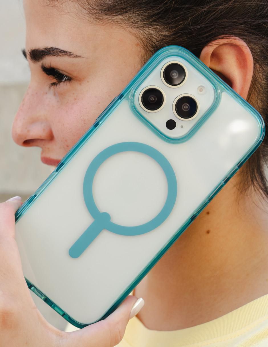 Funda para iPhone 16 Pro de policarbonato 5