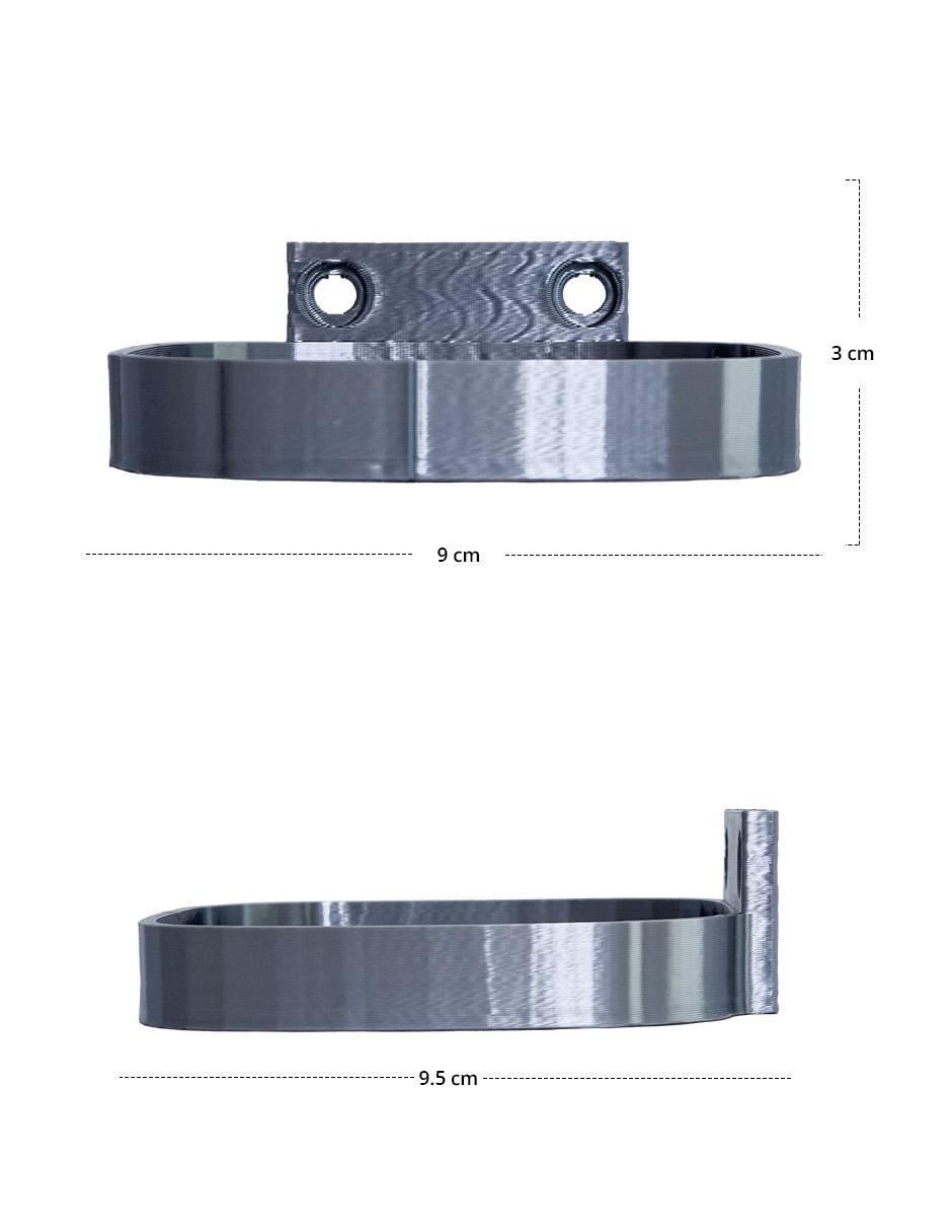 Set soporte para router Kittendaax 8