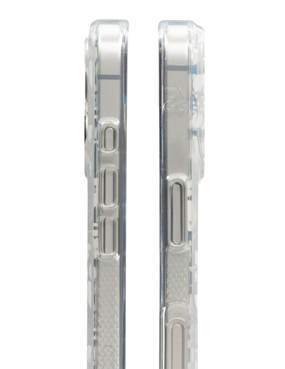 Funda para iPhone 16 Pro de policarbonato 5