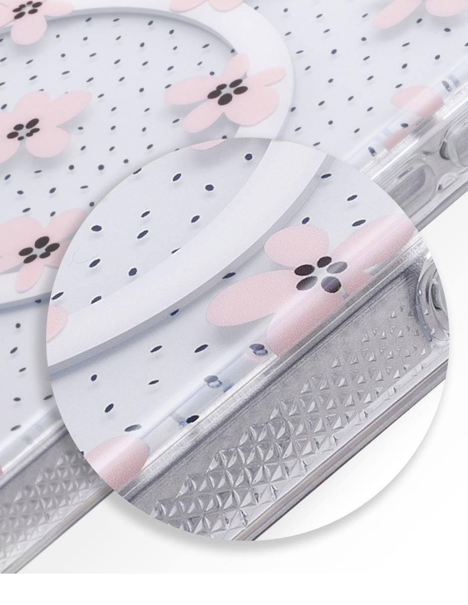 Funda para iPhone 16 Pro de policarbonato 6