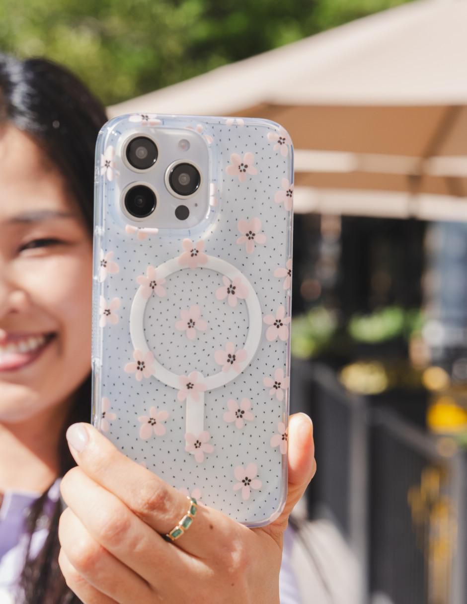 Funda para iPhone 16 Pro de policarbonato 7
