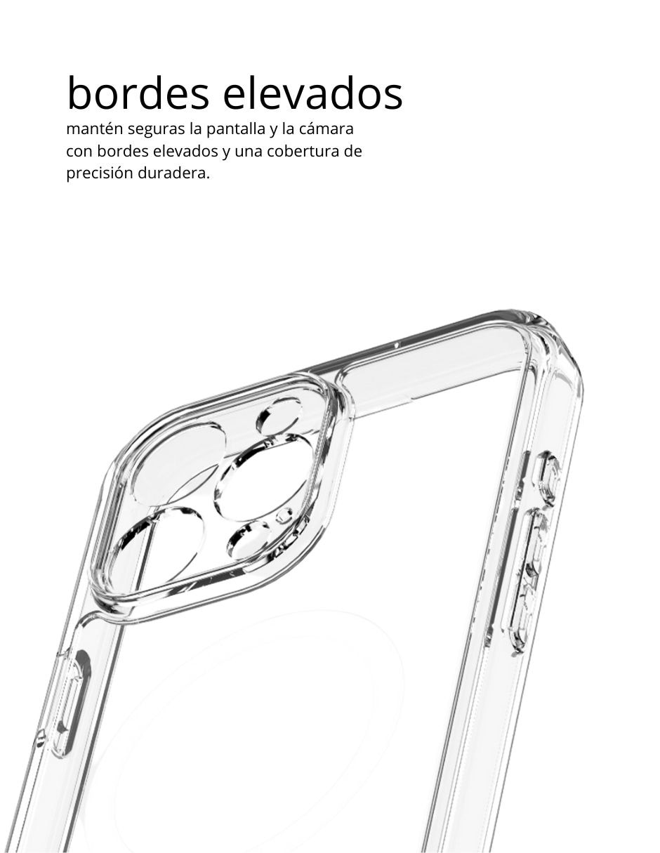 Funda para iPhone de policarbonato 6