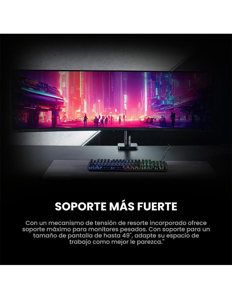 Soporte para pantalla articulado 49 pulgadas 4