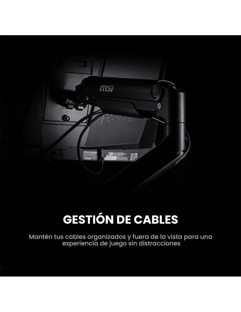 Soporte para pantalla articulado 49 pulgadas 6