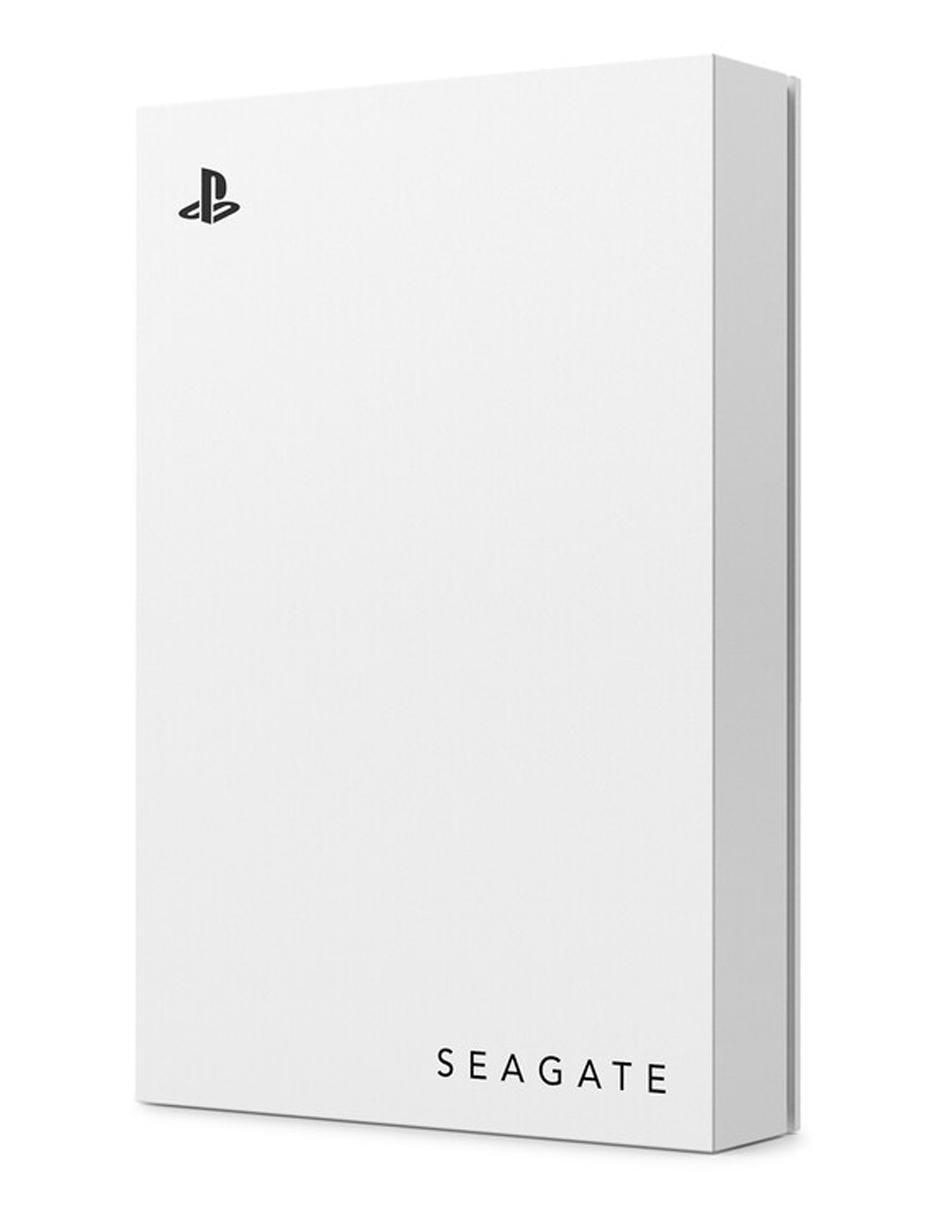 Disco duro externo capacidad 5 TB 4