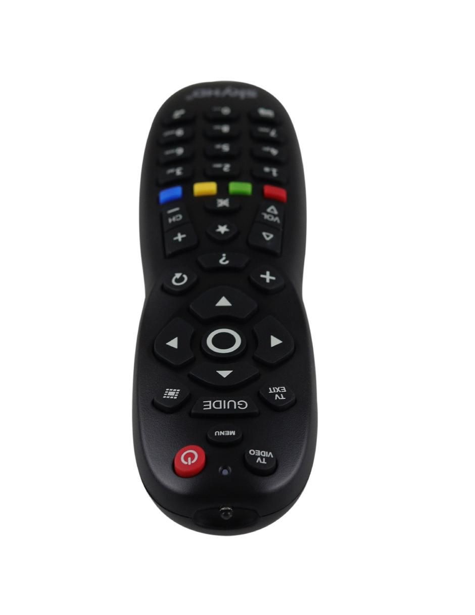 Control remoto para Sky RC10M Sky HD 5