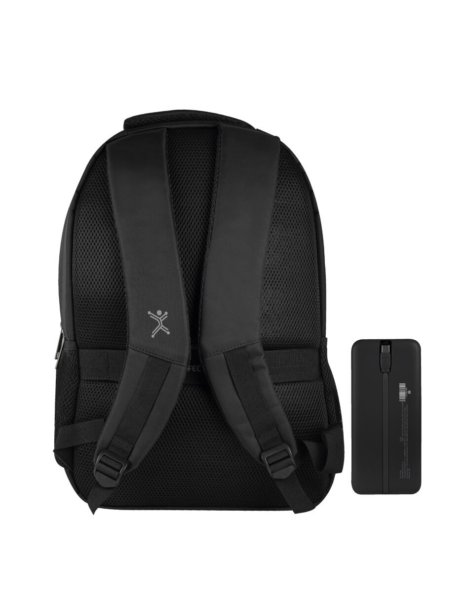 Mochila con portalaptop unisex 4