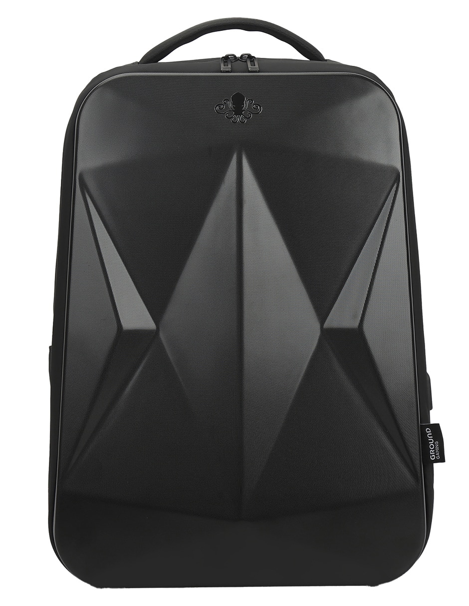 Mochila gamer impermeable unisex 2
